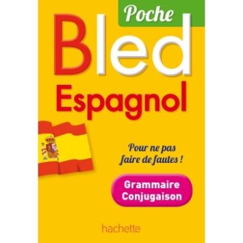 Vente en ligne Bled Espagnol Poche en Algérie