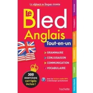 Bled Anglais Tout-en-un en vente en ligne en Algérie