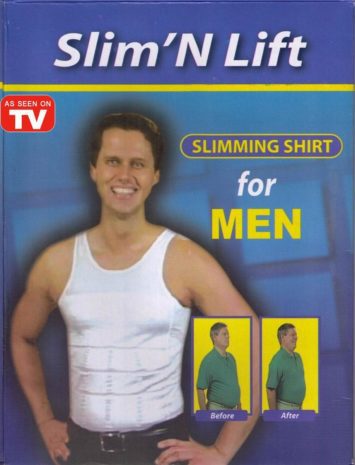 Débardeur amincissant Slim Lift