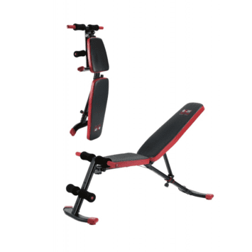 Banc abdominal pliable Body Sculpture