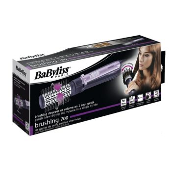 Babyliss AS130E Brosse Rotative Ionique