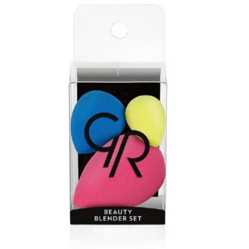 beauty blender Golden rose