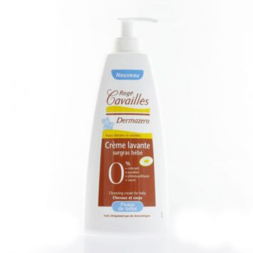 creme lavante bébé