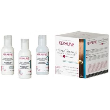 keraline lissage japonais