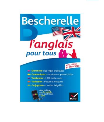 Bescherelle L'anglais pour tous