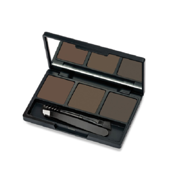 GR EYEBROW STYLING KIT N:03 DEEP BROWN