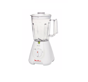 MOULINEX Blender LM300141 Faciclick Blanc 1.25L 400W