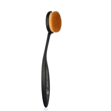 OVAL pinceau fond de teint, blush et contour