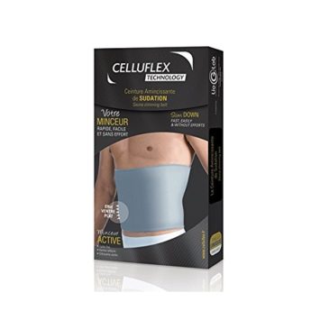 CELLUFLEX CEINTURE MINCEUR HOMME