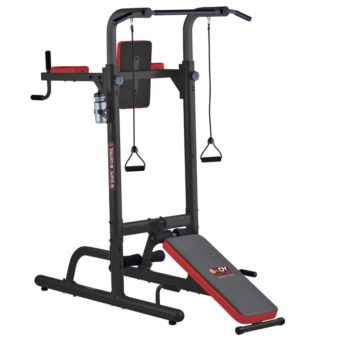 COMBINE MULTIFONCTION BODY SCULPTURE BSB-880BR