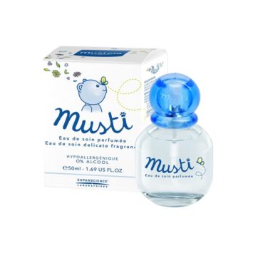 MUSTELA EAU DE SOIN MUSTI 50 ML