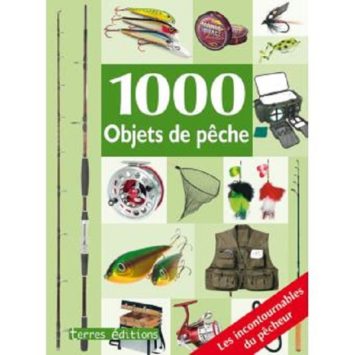 1000 objets de pèche