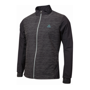 Veste coat tissé PEAK F273007