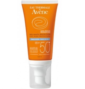 AVENE EMULSION SPF 50+