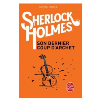 Son dernier coup d'archet (Sherlock Holmes)