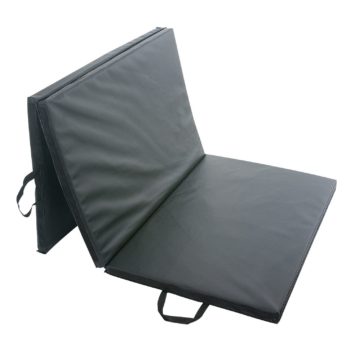 MATELAT PLIABLE POUR GYMNASTIQUE 183X60X4CM EN 3 PARTIES ADE-141