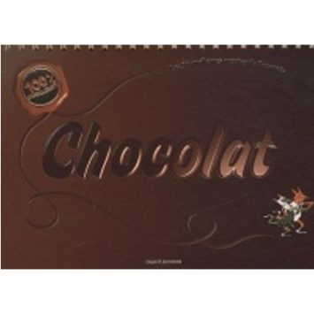 100 % Excellent ! Chocolat Les 50 meilleures recettes de Rosamée