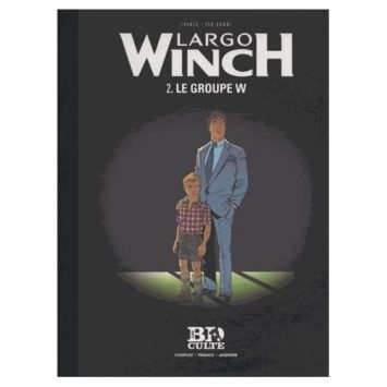 Largo Winch Tome 2 – Le Groupe W