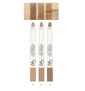 Crayon Contour Rose Doré - Crayon Contour