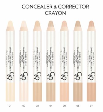 GR CONCEALER & CORRECTOR CRAYON