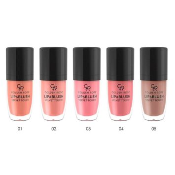 GR LIP&BLUSH VELVET TOUCH