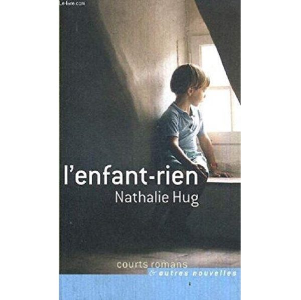 L’enfant-rien – nathalie hug