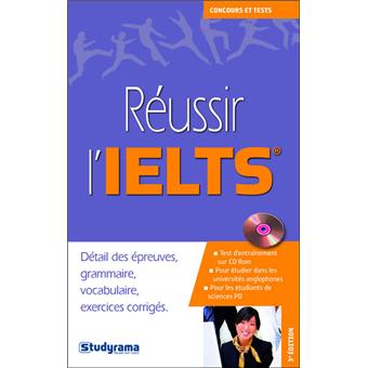 Réussir l'IELTS
