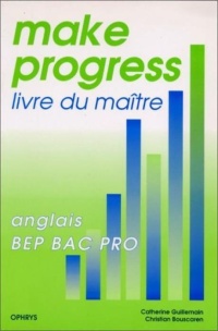 make-progress-livre-du-maitre-anglais-bep-bac-pro