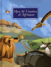 collection-contes-et-fables-du-monde-mes-12-contes-d-afrique