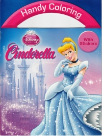 handy-coloring-disney-princess-cinderella-with-stickers
