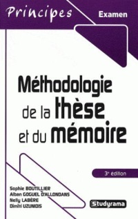 principes-examen-methodologie-de-la-these-et-du-memoire-3-ed