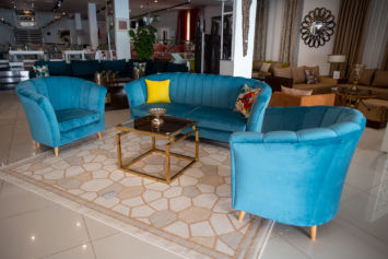 SALON moderne