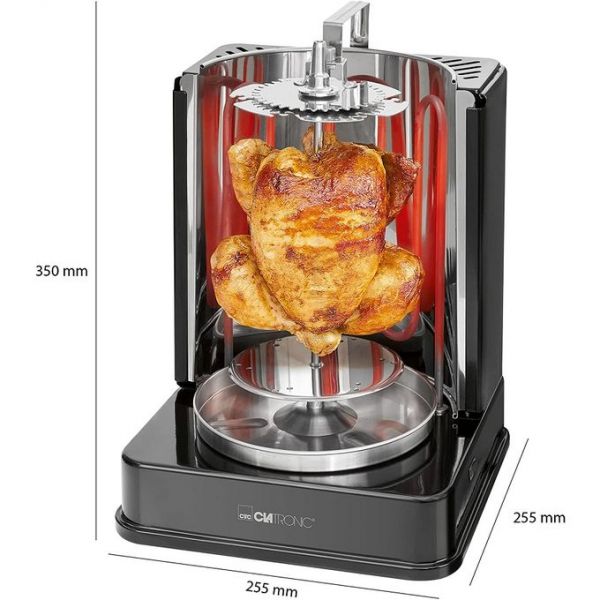 MULTI GRILL DVG 3686 poulet