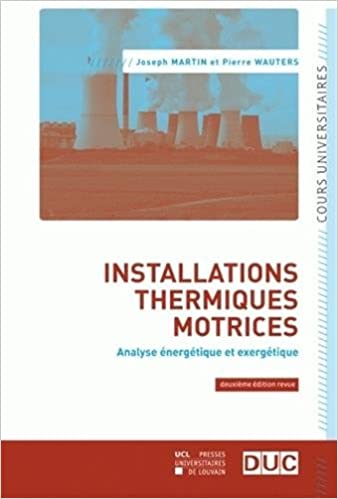 Installations thermiques motrices c16