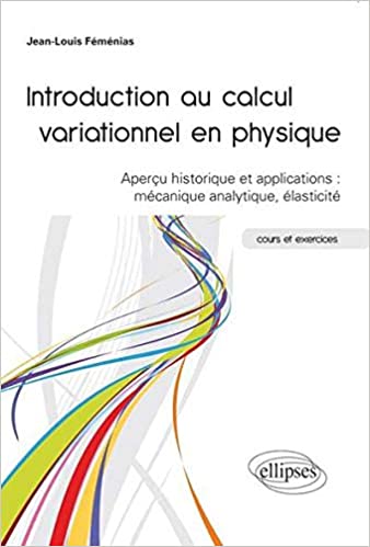 Introduction au Calcul Variationnel en c11