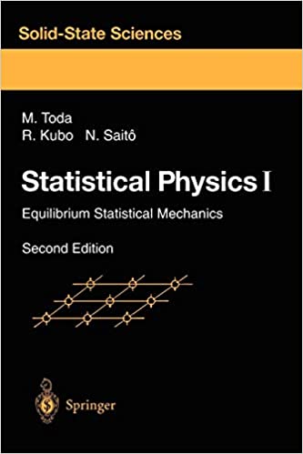 Statistical Physics I c31