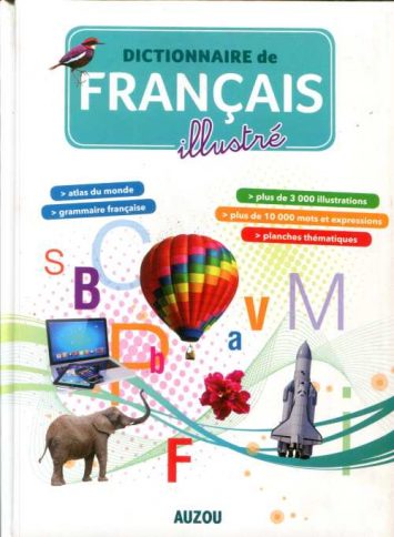 Dictionnaire français illustré site