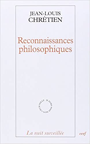 Reconnaissances philosophiques c6