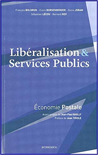 Libéralisation & Services c23