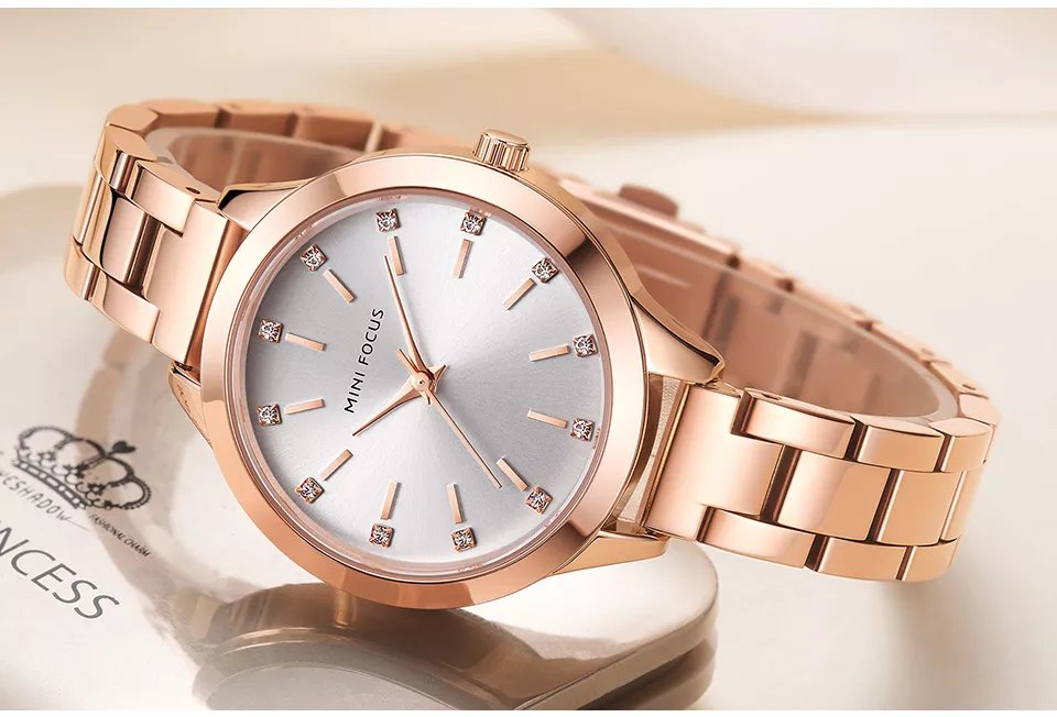 Montre mini focus femme prix new arrivals