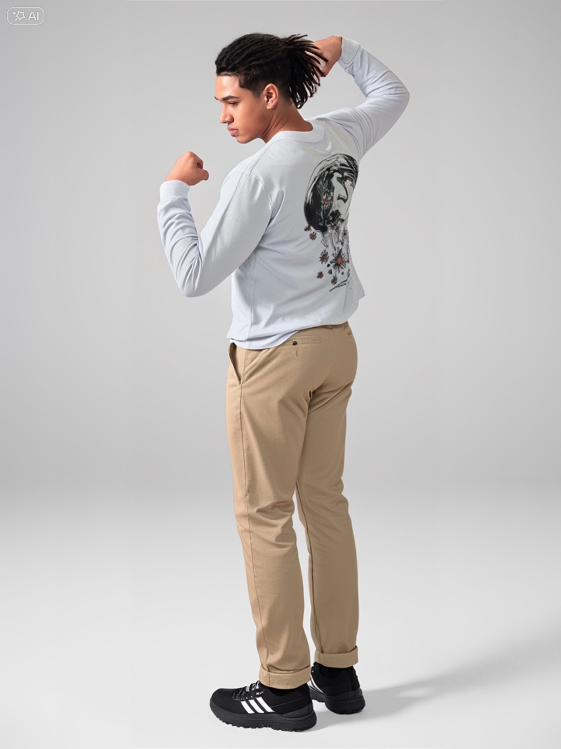 Sweetshirt Marguerite Pilai